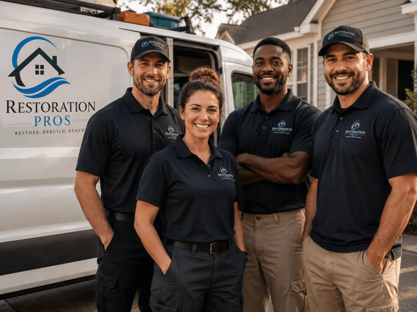 Professional Flood Damage Restoration Services in Mount Cory, OH